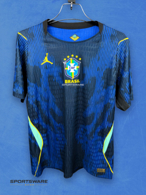 Premium Player Edition Brazil Away Jersey
