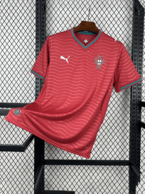Premium Player Edition Portugal Home Jersey